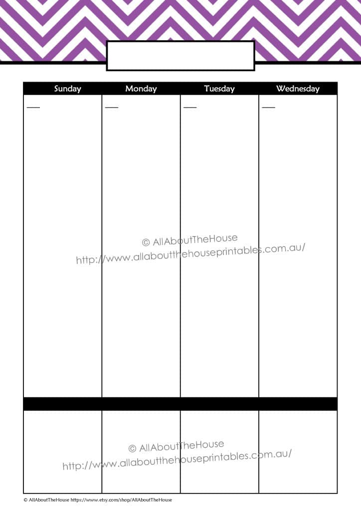 Printable Direct Sales Planner – EDITABLE – All About Planners