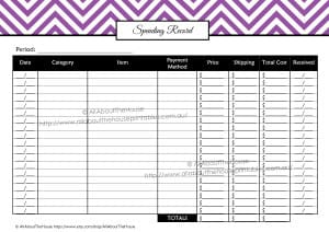 Printable Direct Sales Planner – EDITABLE – All About Planners