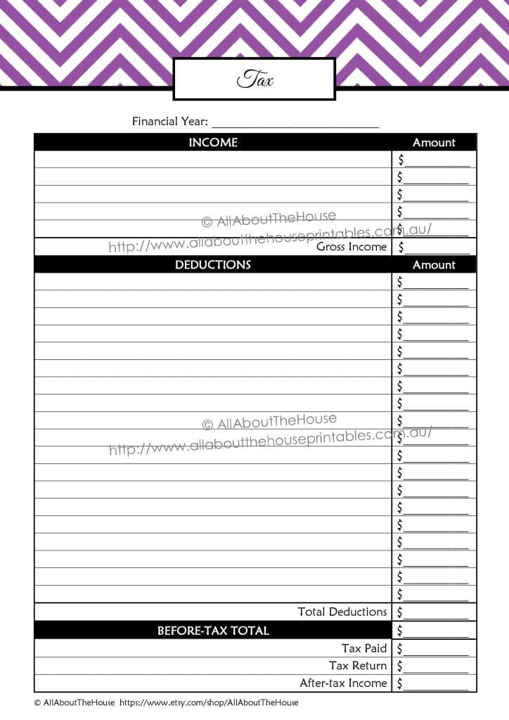 Printable Direct Sales Planner – EDITABLE – All About Planners