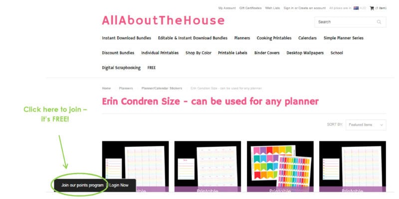 How to make planner printables using Microsoft Word: An Introduction ...