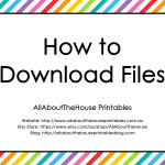 How to Download Files
