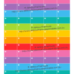 FREE Asterisk Planner Stickers Printable – DIY Downloadable PDF