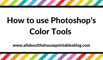 How to Use Color Swatches in Photoshop (Photoshop’s Color Menu)