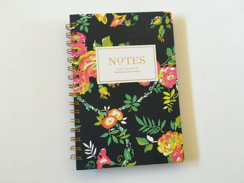 day designer lined notebook review