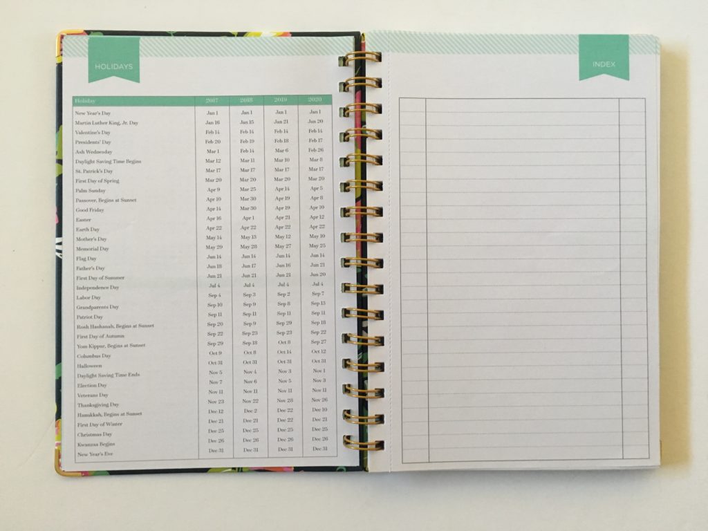day designer notebook review