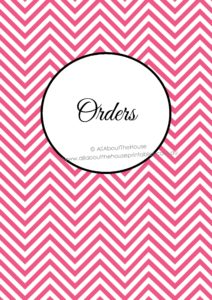Printable Craft Show Planner for Handmade Markets and Trade Shows ...