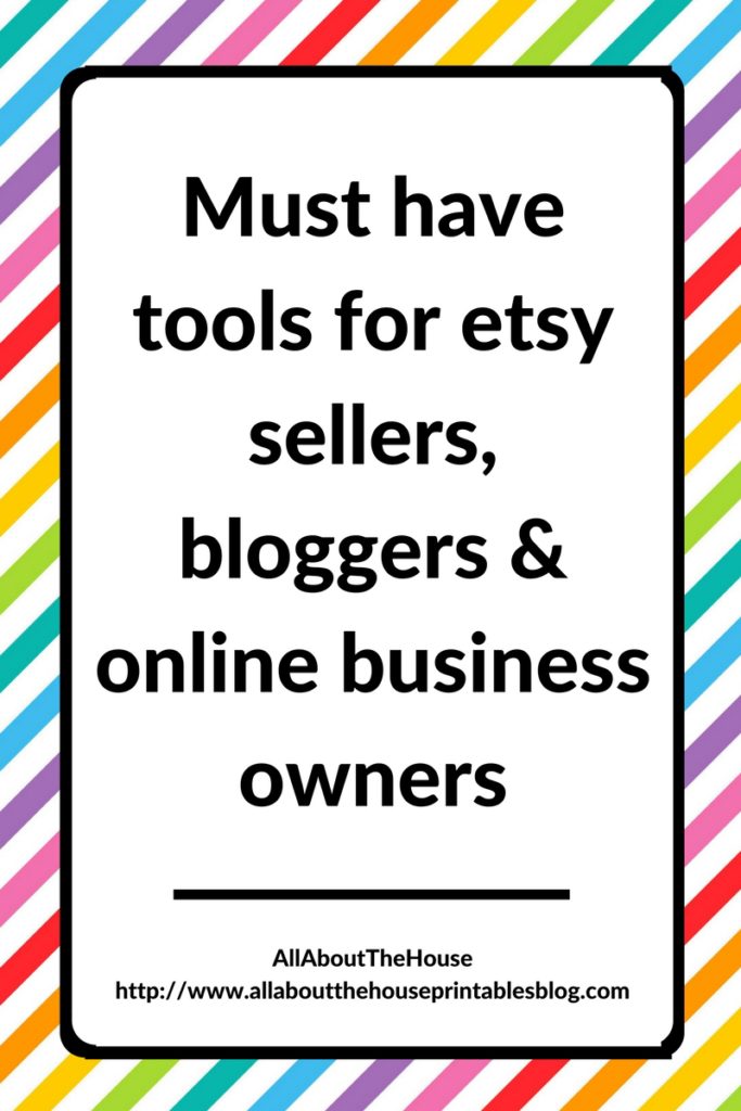 must-have-tools-for-etsy-sellers-bloggers-online-business-owners-best-resources-apps