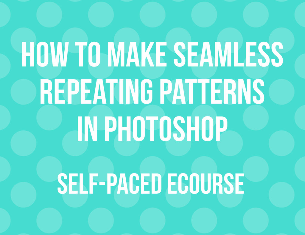 how-to-make-seamless-repeating-patterns-in-photoshop-ecourse-surface-design-textile-graphic-design-illustrator-video-tutorial-polka-dot-choose-colors