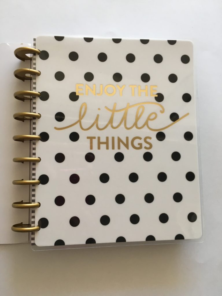 happy planner mambi review honest 2018 life planner cheaper alternative to erin condren vertical 3 sections per day