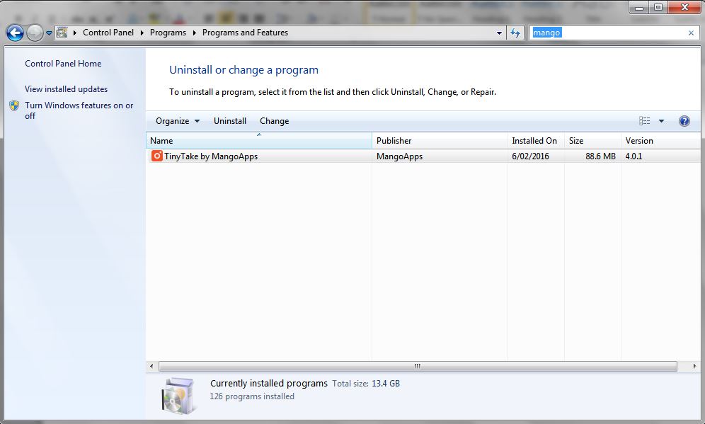 how to uninstall a program on your computer, make computer run faster, cleanup and organize computer files, clear digital clutter