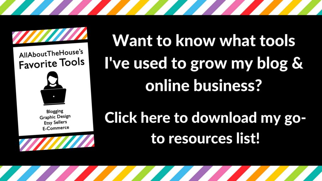 Want to know what tools I've used to grow my blog & online business- (1)