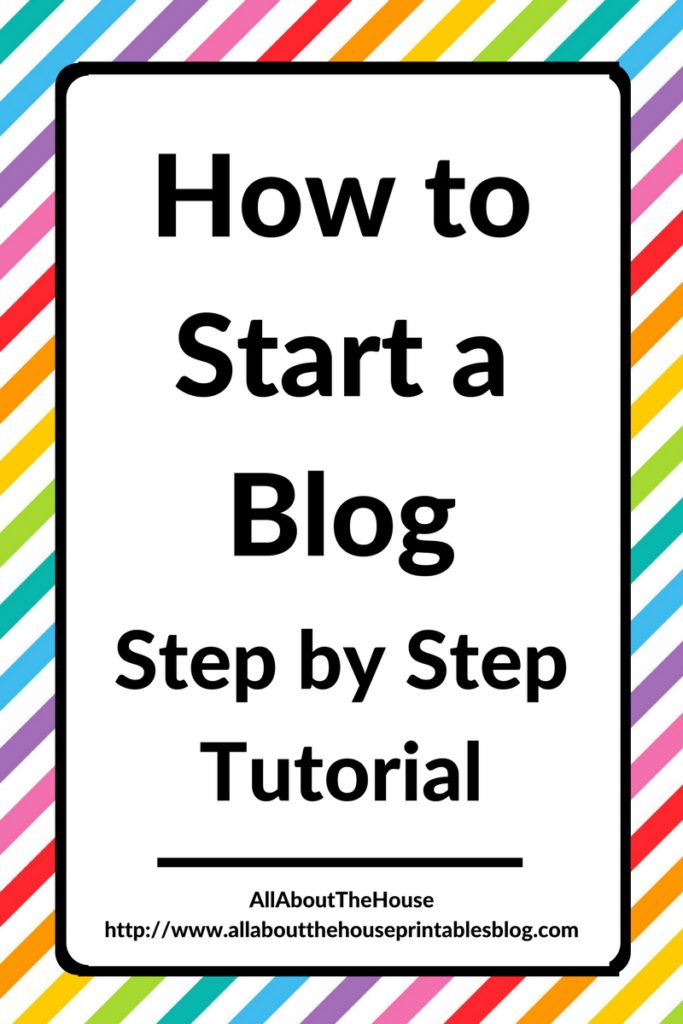 how to start a blog tutorial step by step wordpress.com versus org bluehost hosting blogging should you start a blog for etsy