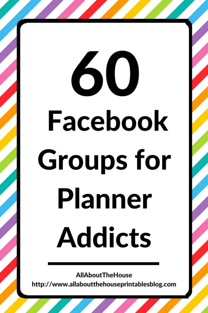 facebook groups for planner addicts erin condren plum paper filofax kikki k inspiration direcoration buy sell swap rak