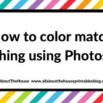 How to color match anything in Photoshop (step by step tutorial)