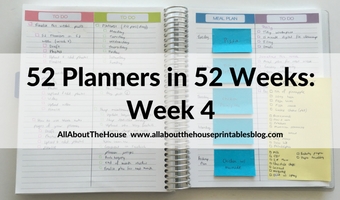 how to plan your week using sticky notes how to use blank notes pages of your planner sticky note planning color coding