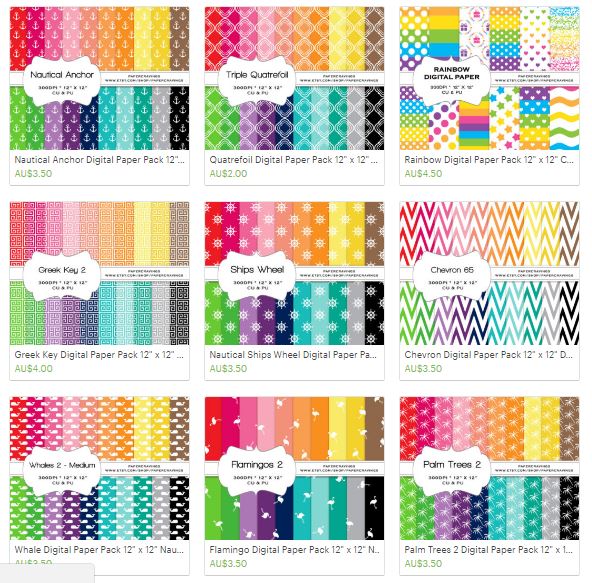 rainbow digital paper graphic design resources tools to make planner stickers how to create your own planner stickers using patterns sticker kit