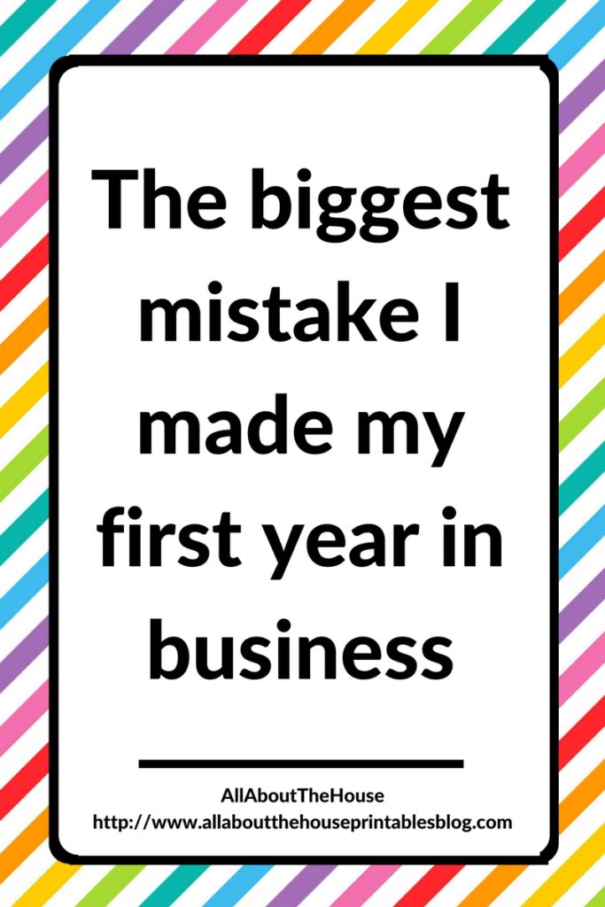 the biggest mistake i made the first year in business 6 figure etsy seller advice ebook ecourse custom order request email scrip