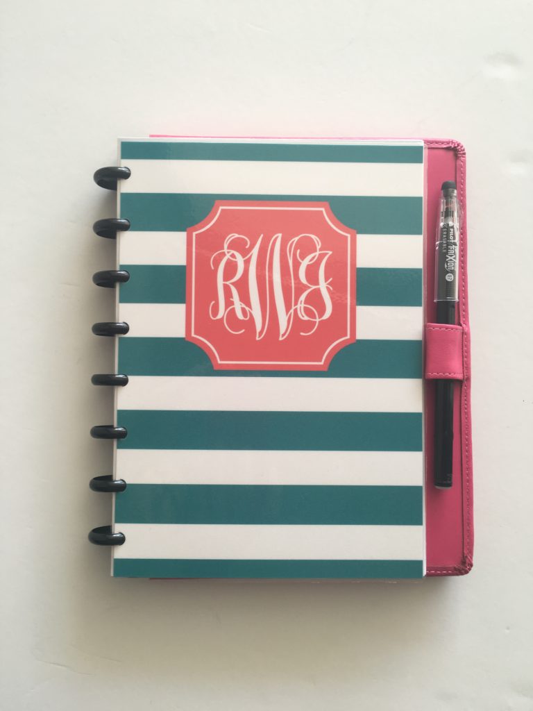diy planner cover erin condren a5 custom cover personalised how to make a planner cover hack tutorial