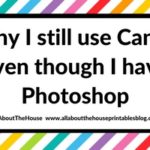 Why I still use Canva even though I have Photoshop