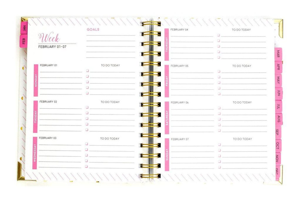 goal digger planner review horizontal planner roundup task to do checklist planner hardcover ship to australia