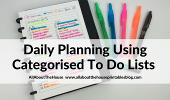 how to color code your planner so you'll use it effectively time management productivity planning inspiration plan with me daily