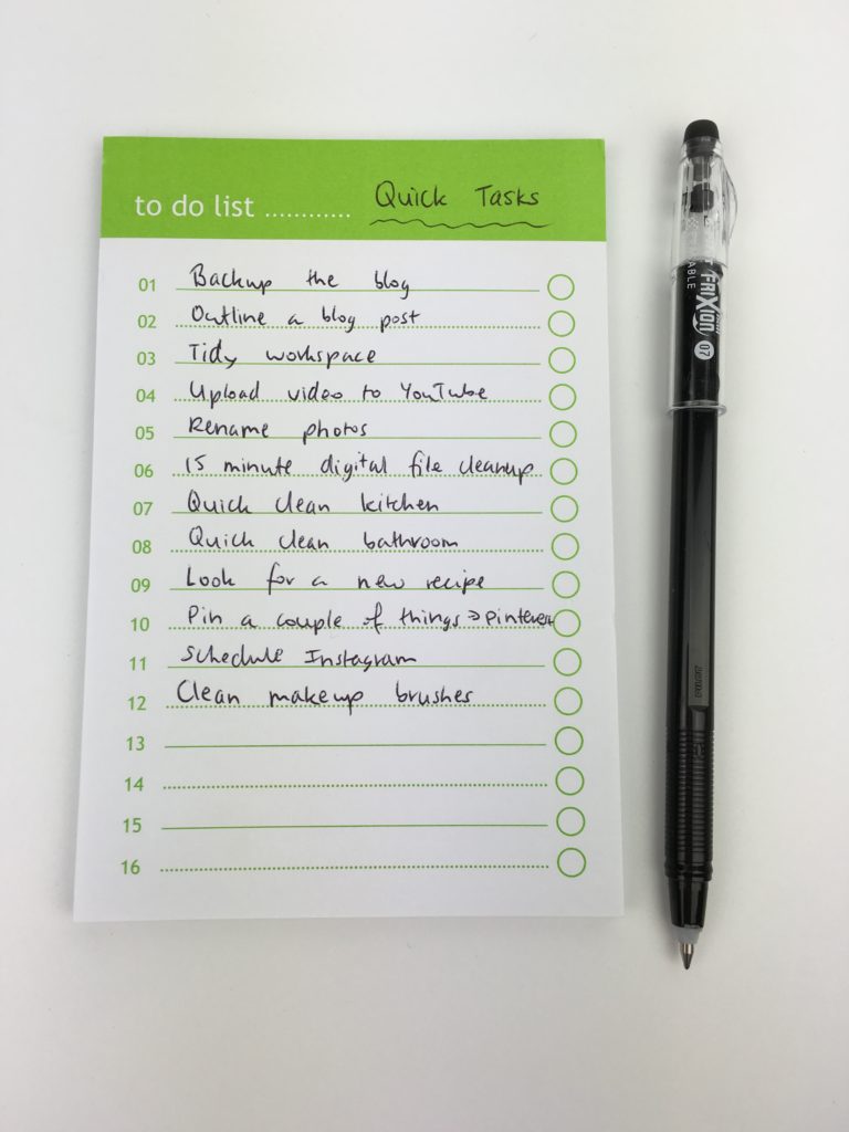 how to write an effective to do list time management tips favorite planner supplies time blocking productivity pomodoro inspo