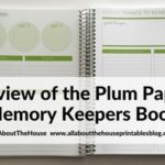 Review of the Plum Paper Memory Keepers Book