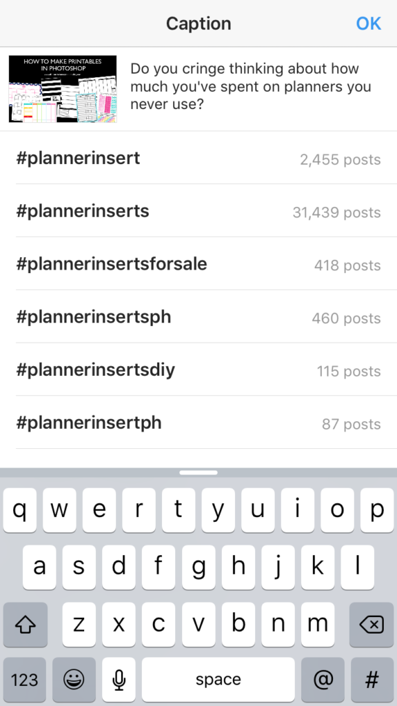 how schedule Instagram posts from your computer or desktop