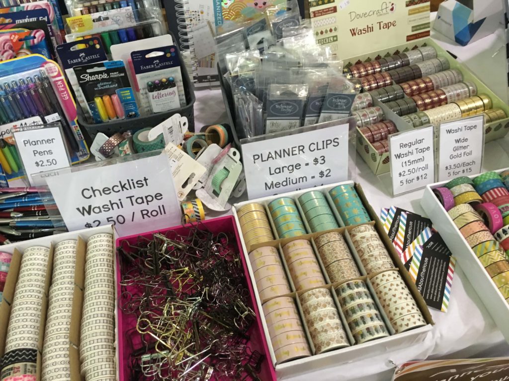 brisbane planner markets 2017 september washi tape carefully crafted all about the house planners australia planner addict-min