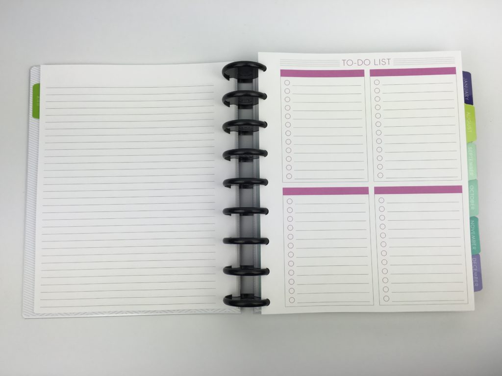plum paper me planner is it worth the cost review pros cons how to arc planner discbound diy hack tutorial inspiration ideas tip