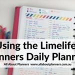 Using the Limelife Daily Planner (free printable)