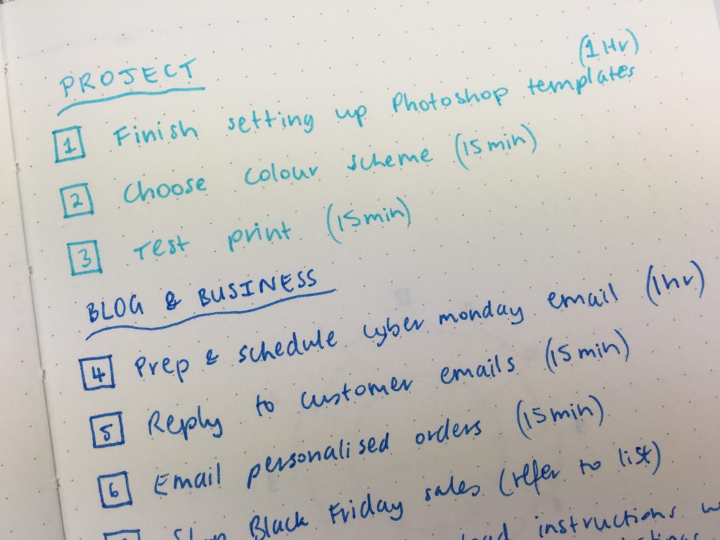 slice planner review monochrome planner spread color coding ideas minimalist grid dot notebook