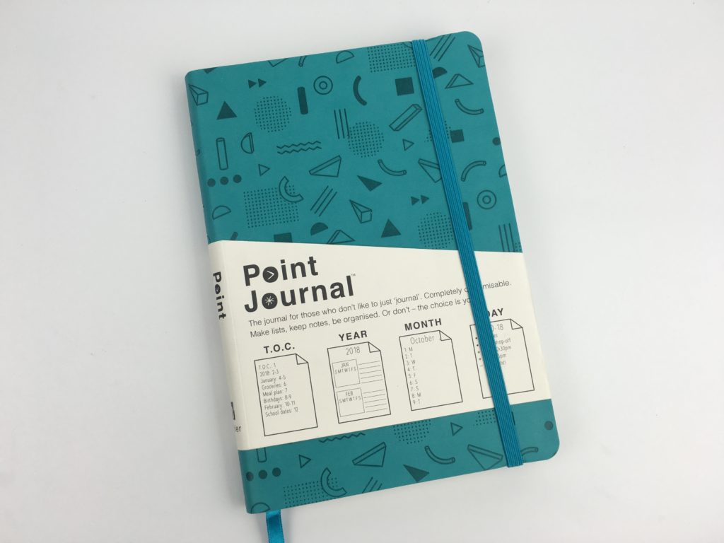 point journal review cheaper alternative to bullet journal grid dot notebook australia big w pros and cons spreads ideas affordable