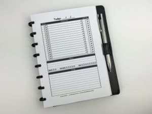 The ‘Create your own planner kit’ (108 printable pages to create your ...