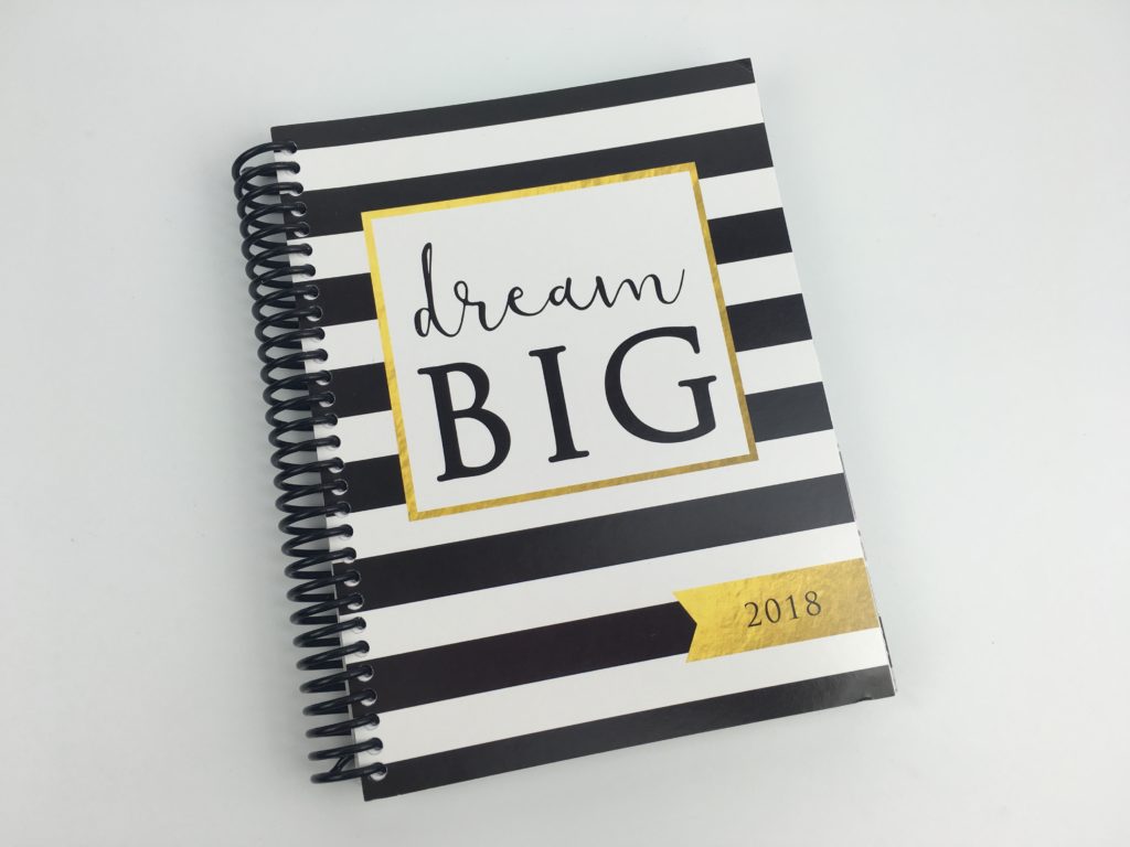 ultimate weekly planner review pros cons small horizontal spiral notebook made in the usa minimalist
