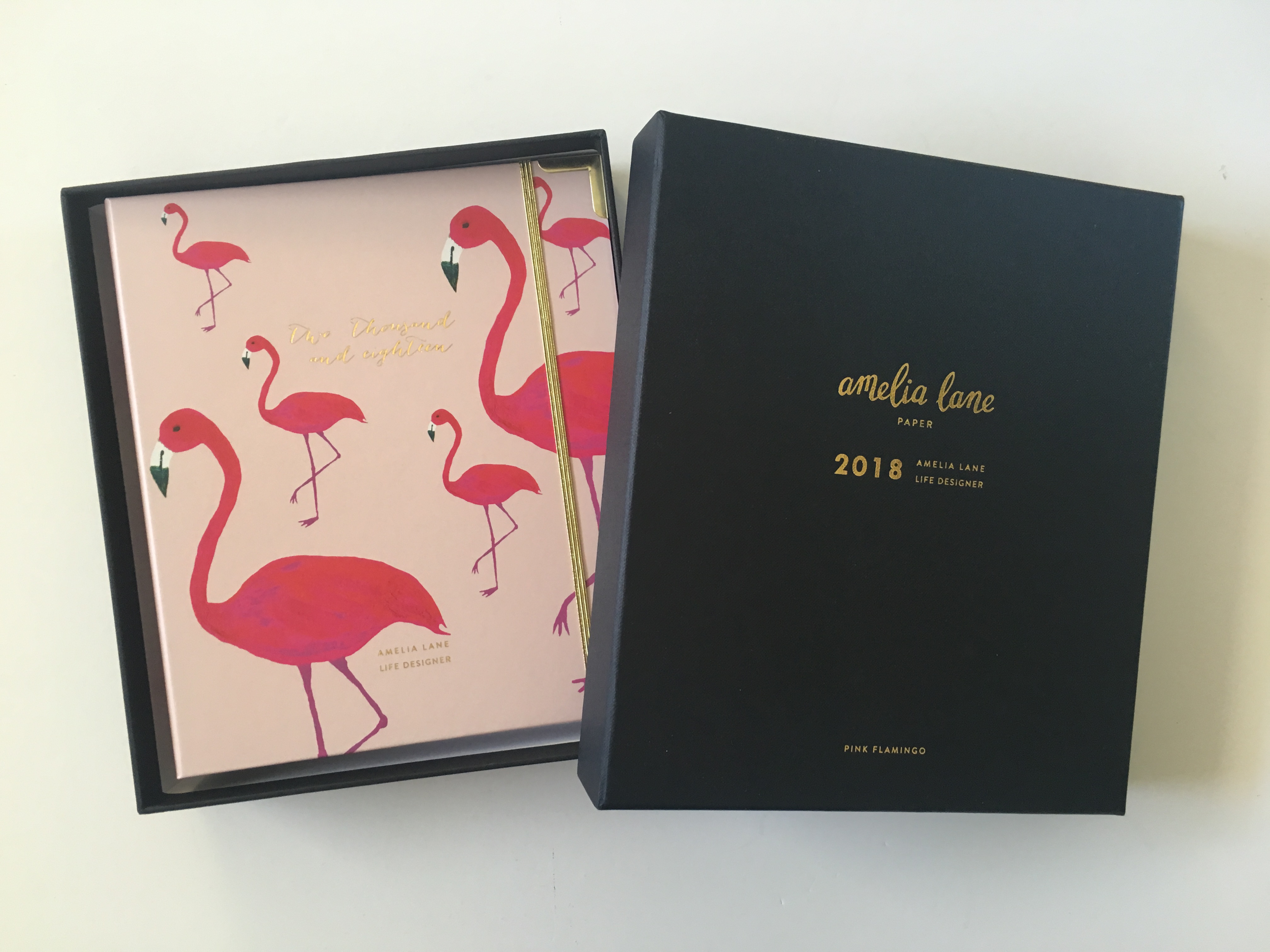 amelia lane paper planner review 2018 flamingo cover a5 horizontal weekly spread australian made aussie planner addict meal plan fitness budget