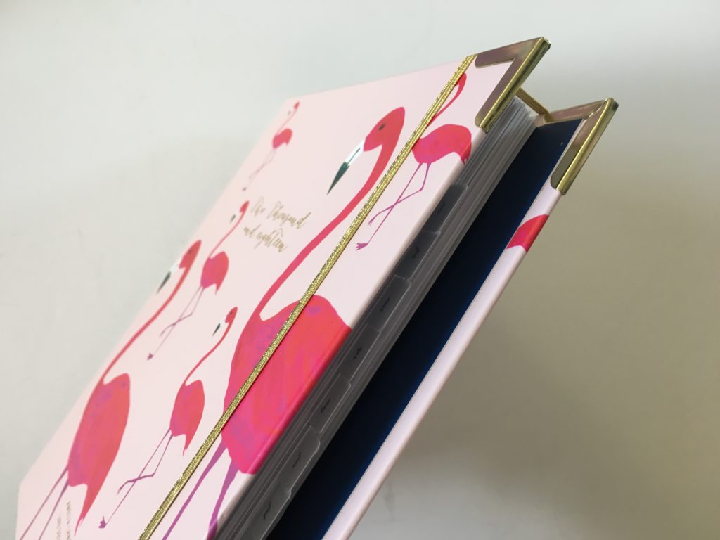 amelia lane paper planner weekly horizontal 2 page monday start functional calendar budget health fitness alternative to lilly pulitzer planner made in australia flamingo hardcover cute tabs