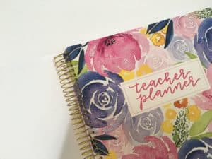 Bloom Teacher Planner (pros, cons and a video walkthrough) – All About ...
