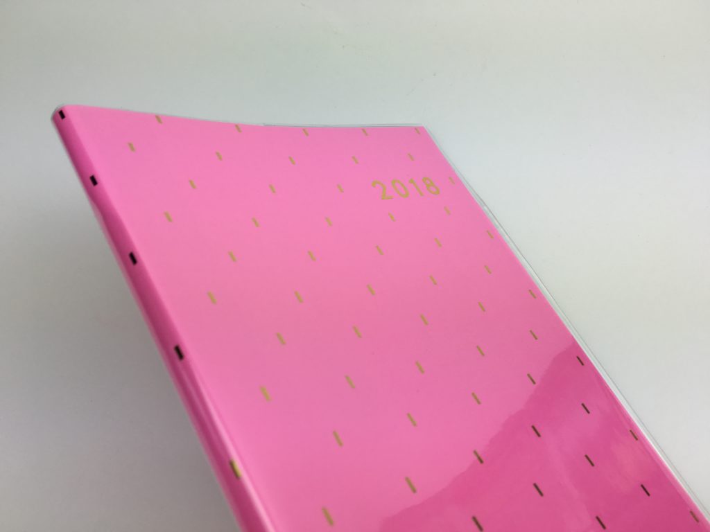 cheap planners in australia kmart haul 2018 sparkly foil horizontal weekly daily monthly calendar review pros and cons 2 page weekly view