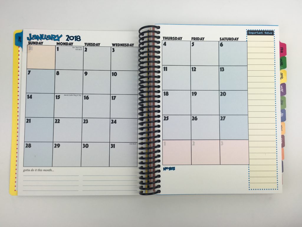 joyful heart planner review notes colorful hourly vertical planner medium size cheaper alternative to erin condren notes ideas tabs 7 x 9 inch 2 page month calendar sunday start