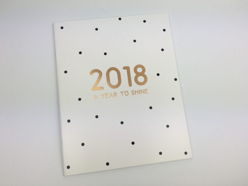 kmart monthly planner review gold foil cheap affordable australia aussie planner addict supplies favorite stationery shops