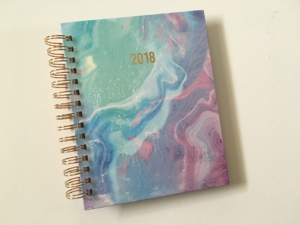 typo weekly planner review horizontal 2 pages per week unlined graph paper student planner affordable under 50 dollars
