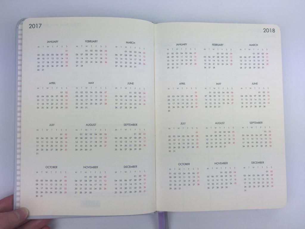 kikki k planner review pros and cons video important dates horizontal hourly am and pm lined bookbound simple academic year gold foil polka dot cover