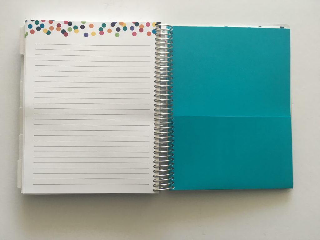limelife planner review honest pros and cons pen testing pocket folder bright and colorful alternative to erin condren personalised interchangeable cover lined note paper rainbow cute