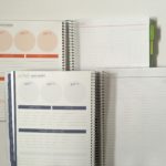 Review of the Plum Paper horizontal lined with notes weekly planner (pros, cons and pen test)