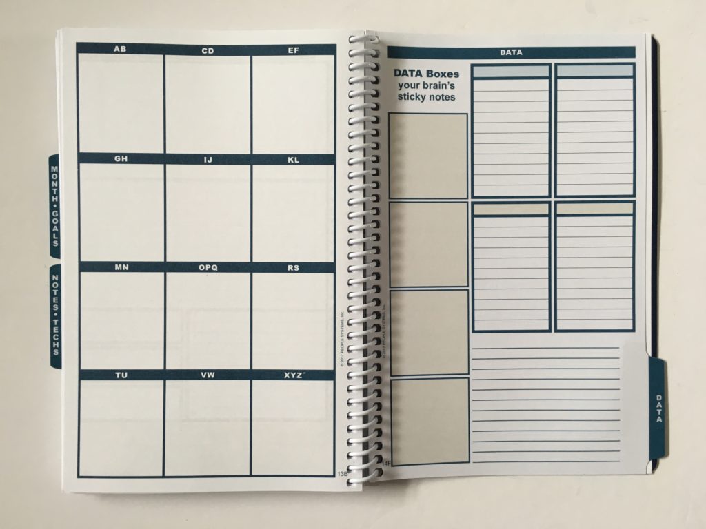 uncalendar planner system video review pros and cons colorful versus undated organization gender neutral school blogging half page full page size important dates