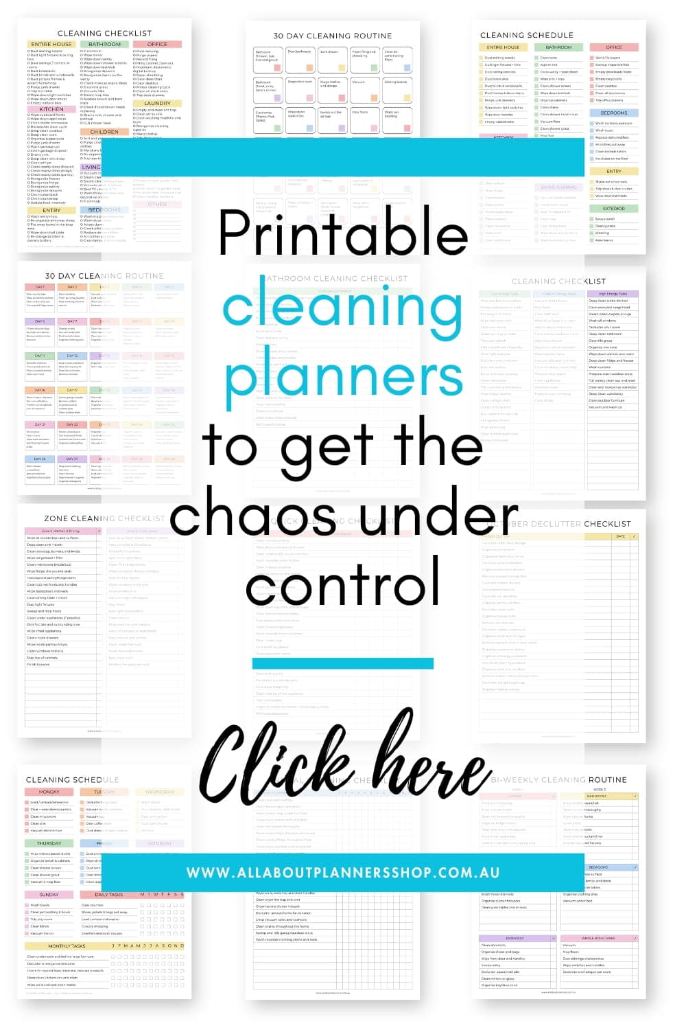 how to set up a cleaning routine printable templates you can edit in canva checklists chore chart cleaning to do list by zone color coded family organizer household binder master cleaning list