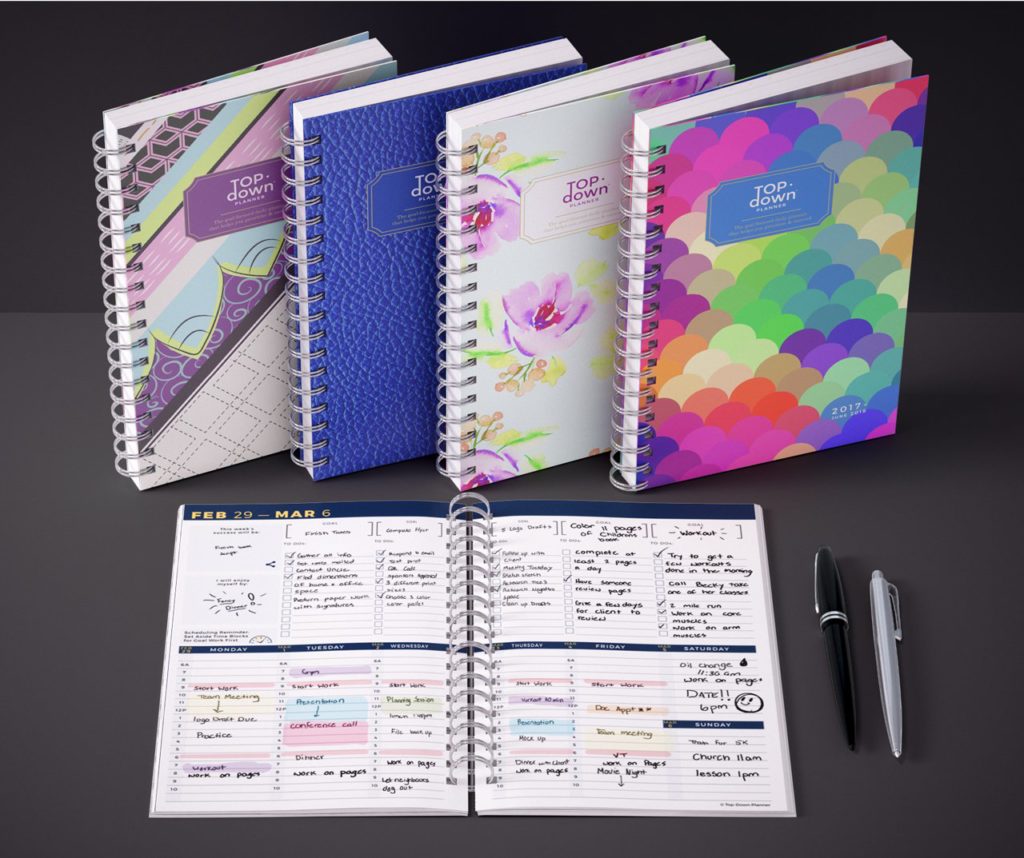 Top down planner, 2 page weekly planner, alternative erin condren planner review pros and cons vertical minimalist