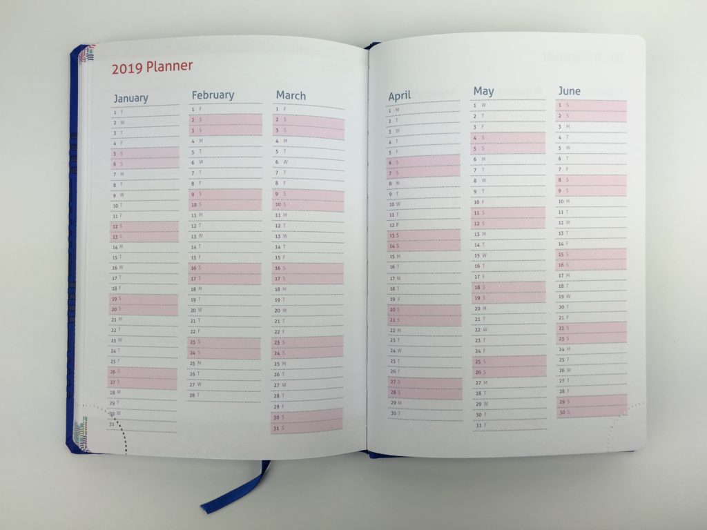 master plan family diary milligram 2018 agenda organizer annual dates start australia bookbound diary review milestone press