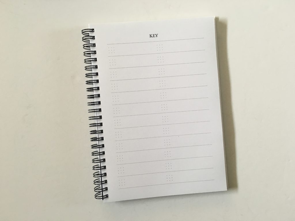 bullet journal notebook australian made letter love designs etsy review grid dot paper wire bound not book glue binding a5 page size personalised